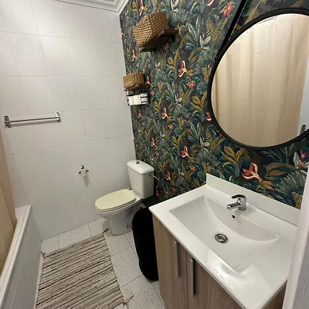 Apartment Acogedor Piso A 200mts Del Mar *