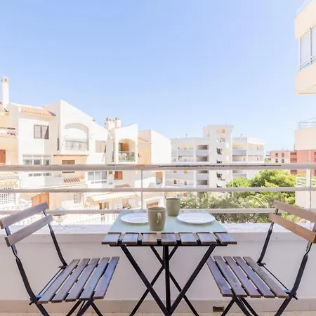Apartment Acogedor Piso A 200mts Del Mar *