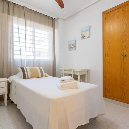 Acogedor Piso A 200mts Del Mar
