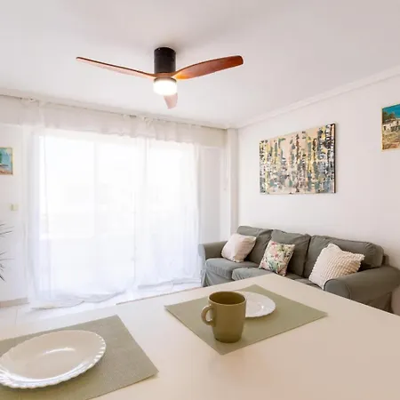 Acogedor Piso A 200mts Del Mar *